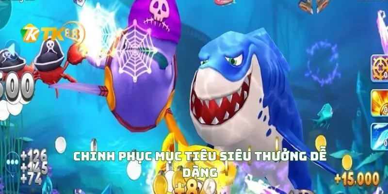 Chinh Phục Mục Tiêu Siêu Thưởng Dễ Dàng!